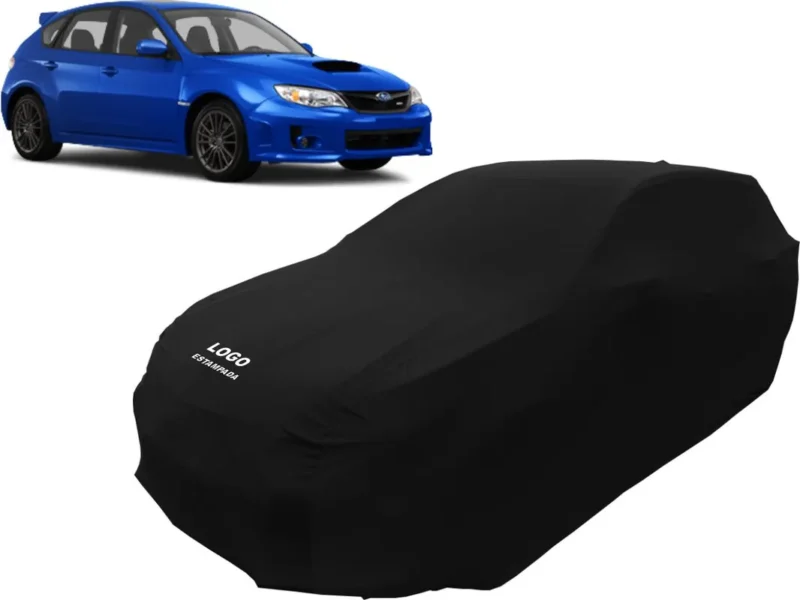 Capa Tecido Proteção Carro Subaru Impreza Hatch Luxo - Image 6