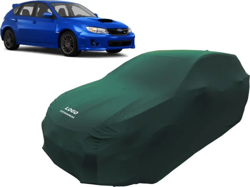 Capa Tecido Proteção Carro Subaru Impreza Hatch Luxo - Image 10