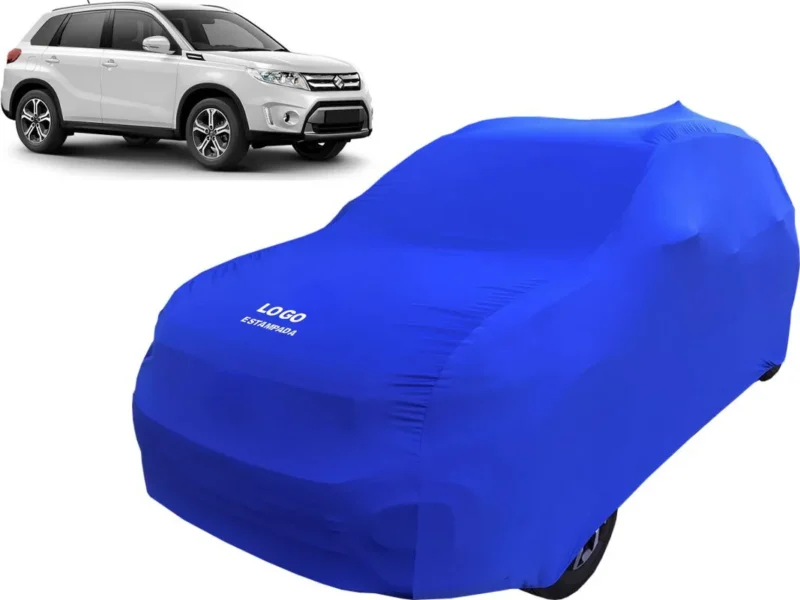 Capa De Cobrir Carro Suzuki Vitara 100%  Protetora