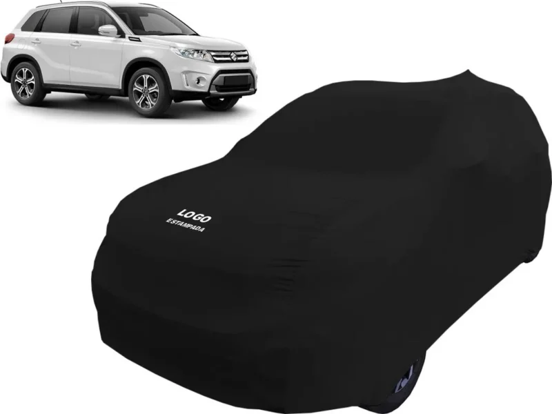 Capa De Cobrir Carro Suzuki Vitara 100%  Protetora - Image 6