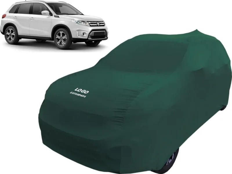 Capa De Cobrir Carro Suzuki Vitara 100%  Protetora - Image 10