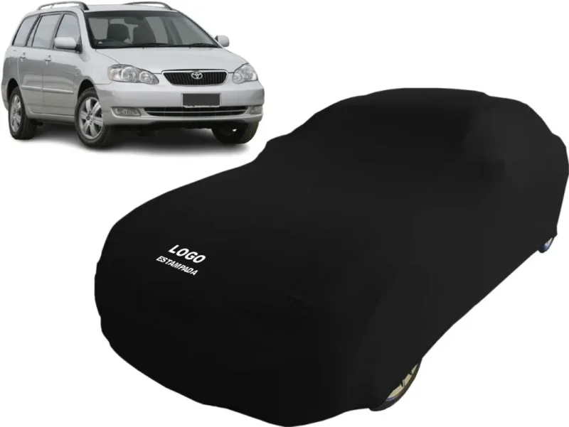 Capa Automotiva Resistente Para Perua Toyota Corolla Fielder - Image 6