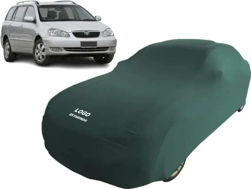 Capa Automotiva Resistente Para Perua Toyota Corolla Fielder - Image 10