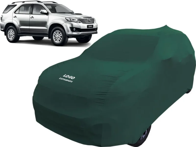 Capa Proteção Para Carro Suv Toyota SUV Sw4 2015 - Image 10