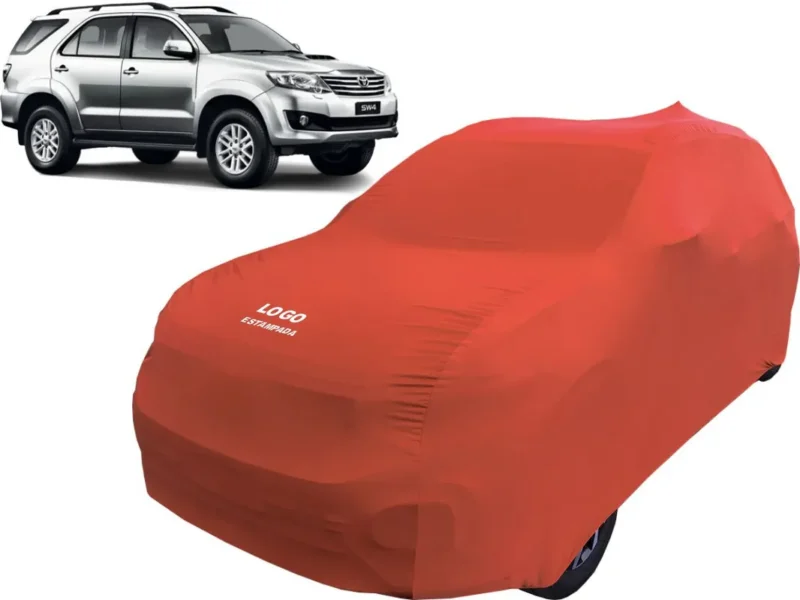 Capa Proteção Para Carro Suv Toyota SUV Sw4 2015 - Image 14