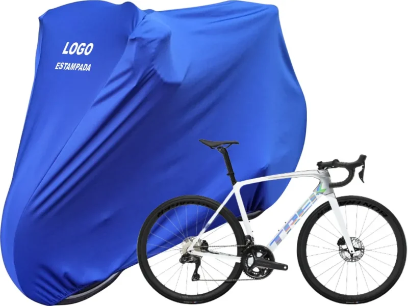 Capa Bike Trek Émonda SLR 7 Speed Com Elástico Alta Fixação