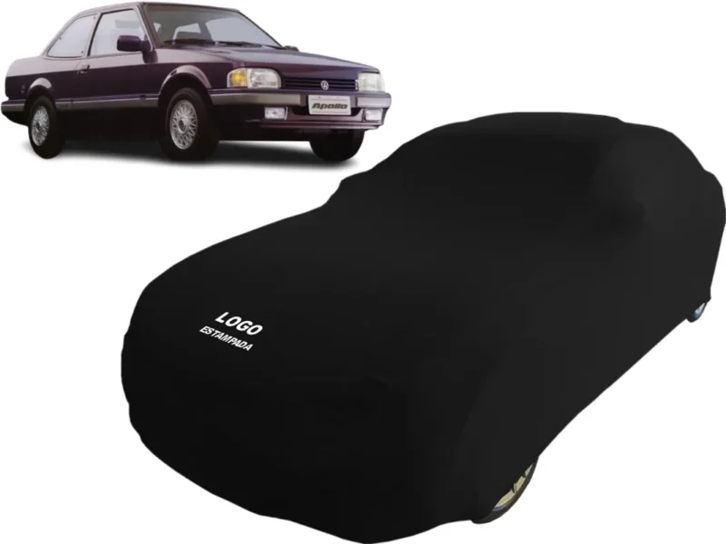 Capa Automotiva Volkswagen Apollo Tecido Macio - Image 6