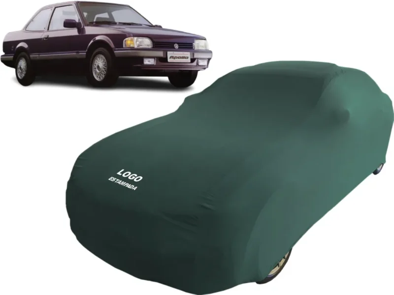 Capa Automotiva Volkswagen Apollo Tecido Macio - Image 10
