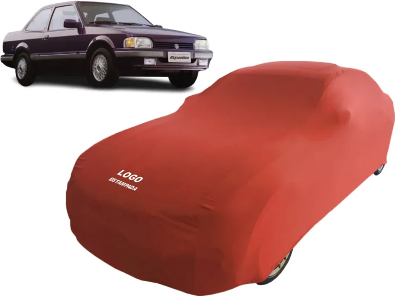 Capa Automotiva Volkswagen Apollo Tecido Macio - Image 14