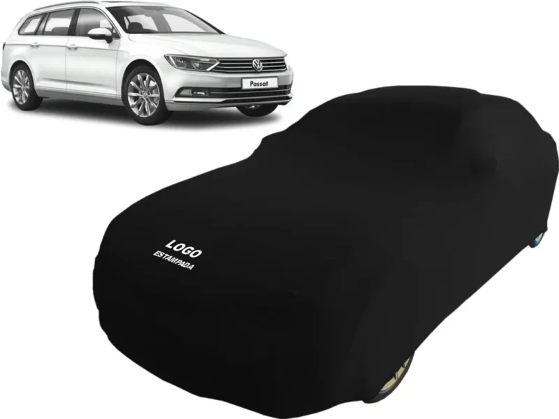 Capa De Tecido Para Carro Volkswagen Passat Variant R-line - Image 6