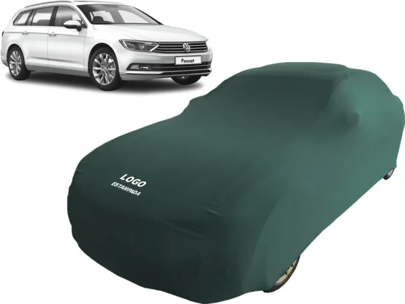 Capa De Tecido Para Carro Volkswagen Passat Variant R-line - Image 10