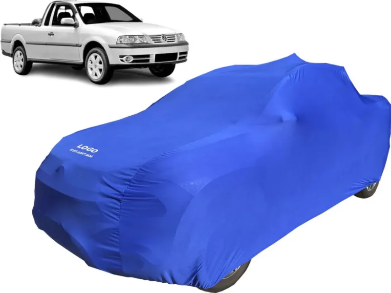 Capa Tecido Sob Medida Para Carro Volkswagen Saveiro G4