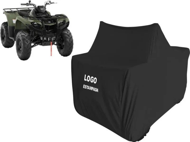 Capa Para Quadriciclo Yamaha Kodiak 450 Veste Fácil - Image 6
