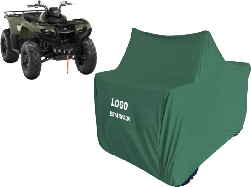 Capa Para Quadriciclo Yamaha Kodiak 450 Veste Fácil - Image 10